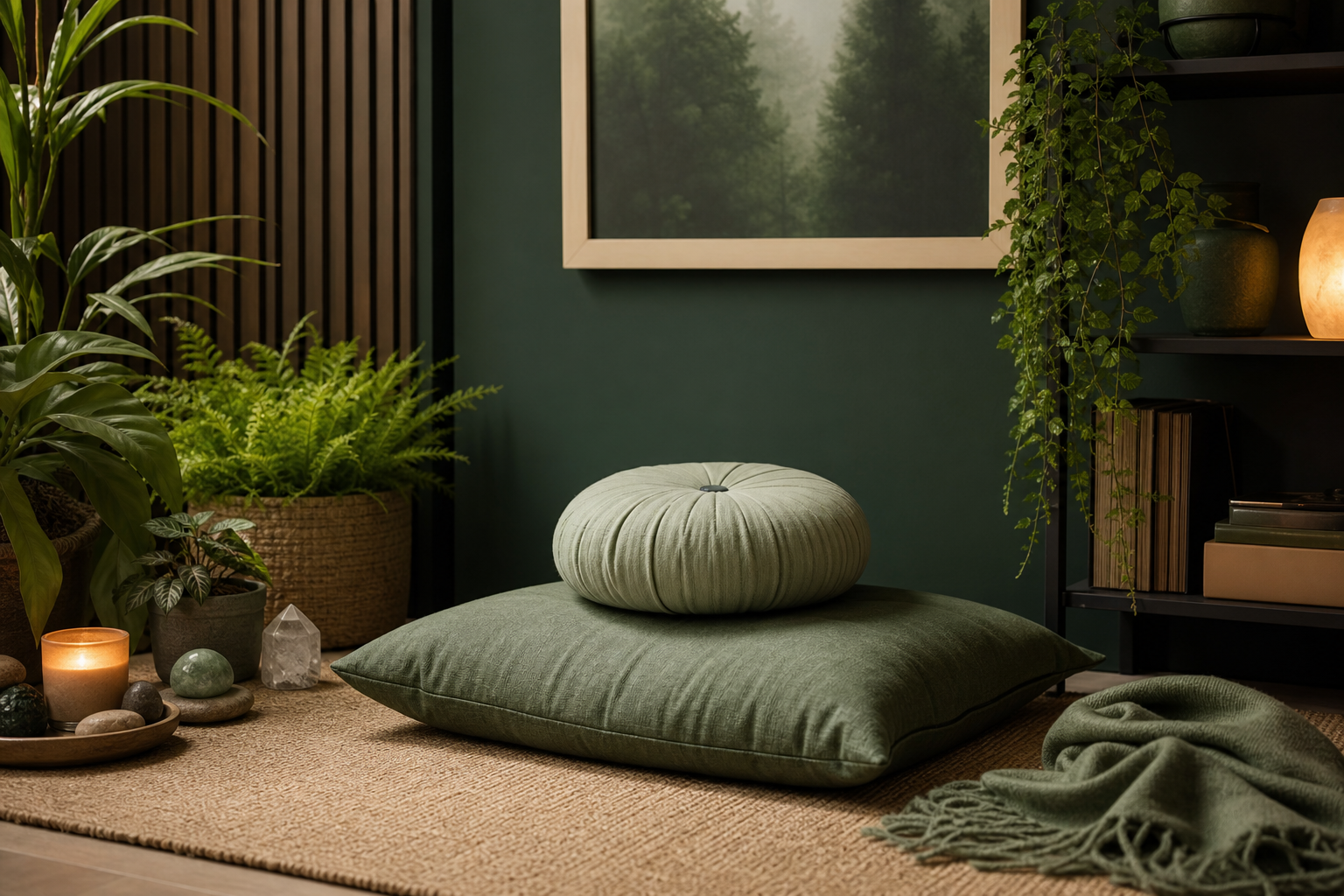Straininggrelimi mindful habit space for daily rhythms